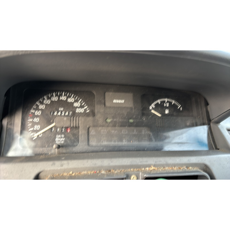 Commande chauffage RENAULT CLIO 1 Photo n°18