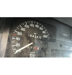 Commande chauffage RENAULT CLIO 1