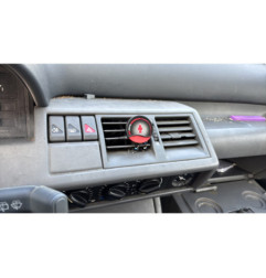 Commande chauffage RENAULT CLIO 1