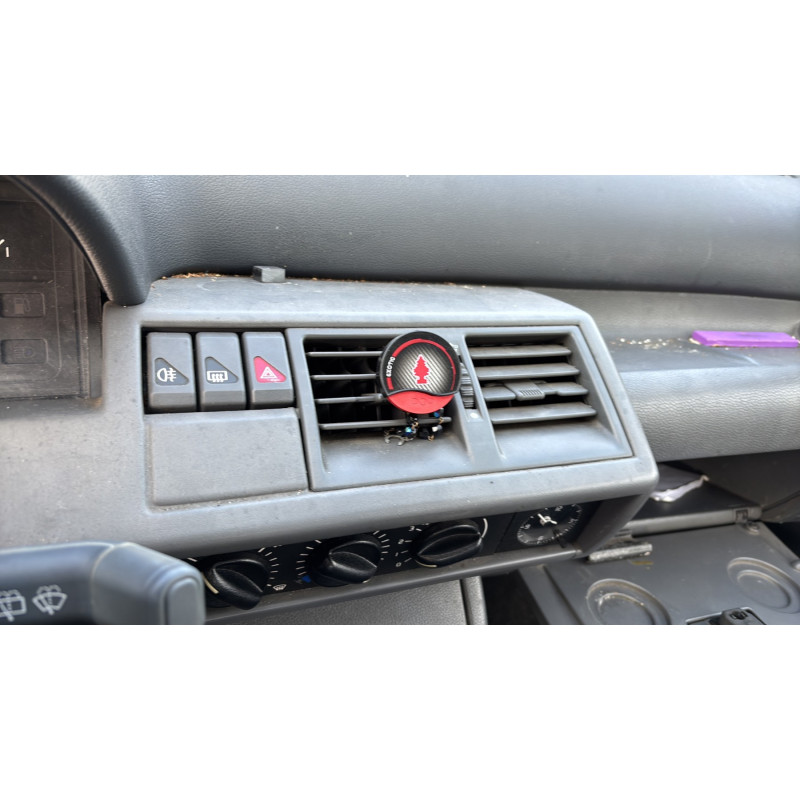 Commande chauffage RENAULT CLIO 1 Photo n°20