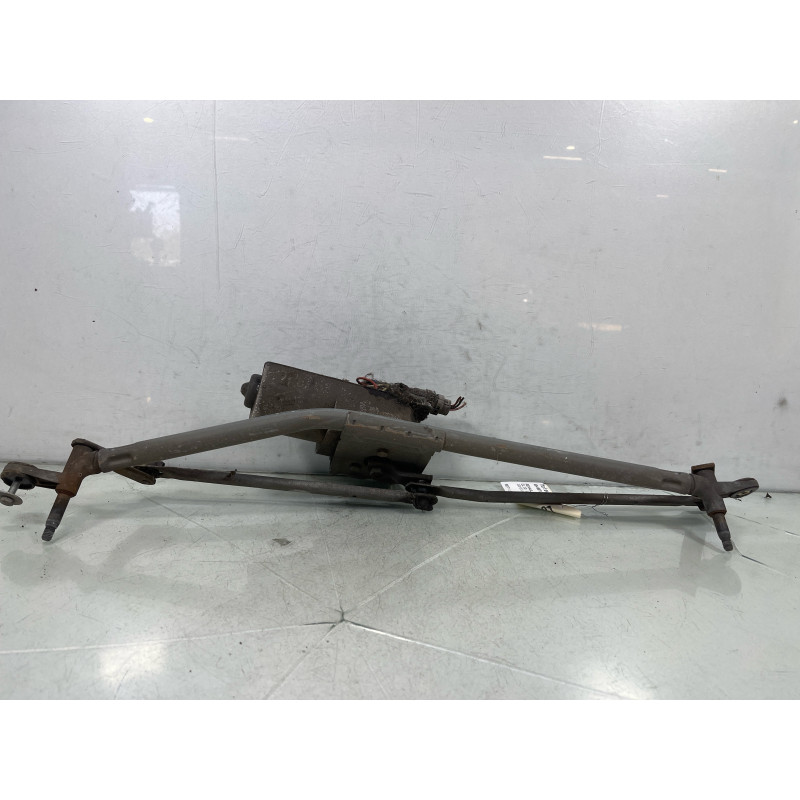 Moteur essuie glace avant RENAULT CLIO 1 Photo n°4