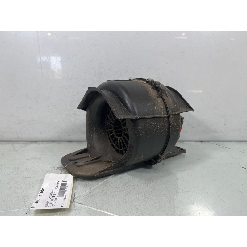 Pulseur d'air RENAULT CLIO 1 Photo n°3