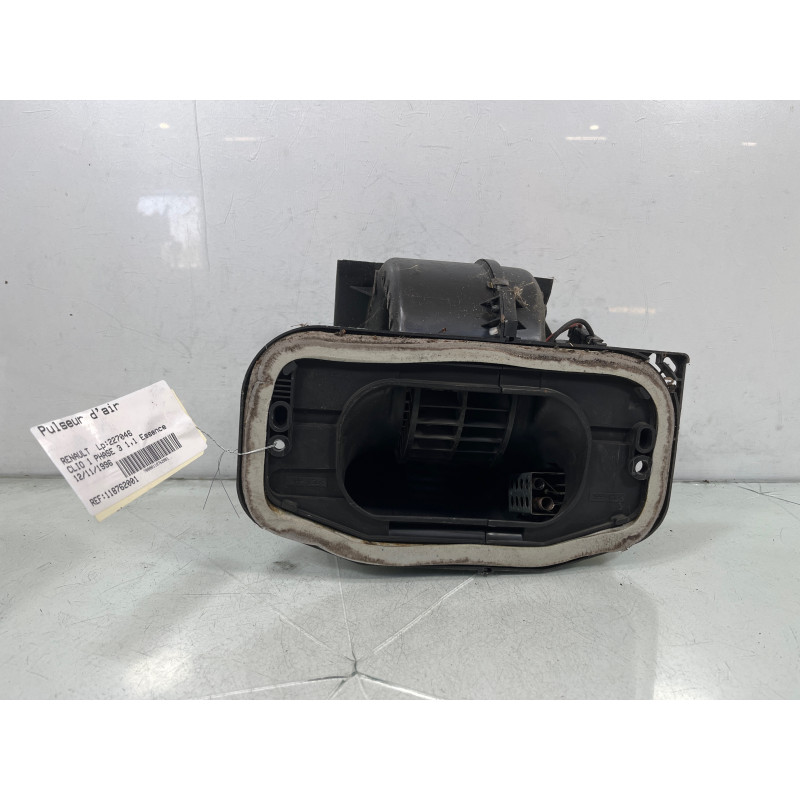 Pulseur d'air RENAULT CLIO 1 Photo n°4