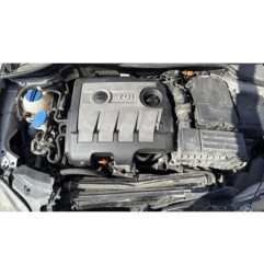 Amortisseur avant gauche SEAT LEON 2