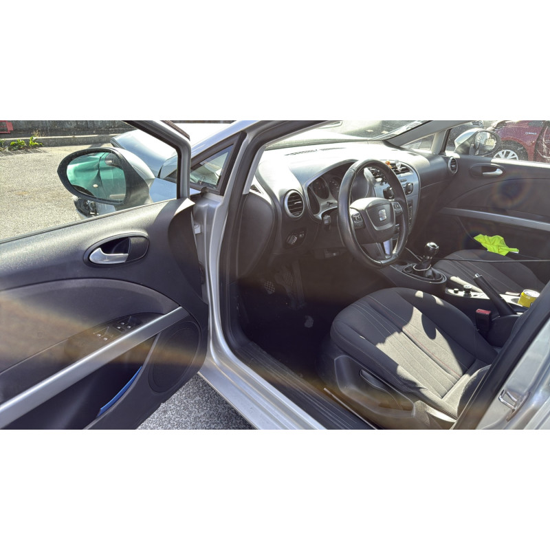 Amortisseur avant gauche SEAT LEON 2 Photo n°17