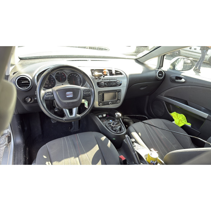 Amortisseur avant gauche SEAT LEON 2 Photo n°20