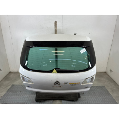 Malle/Hayon arriere CITROEN C4 2 Photo n°1