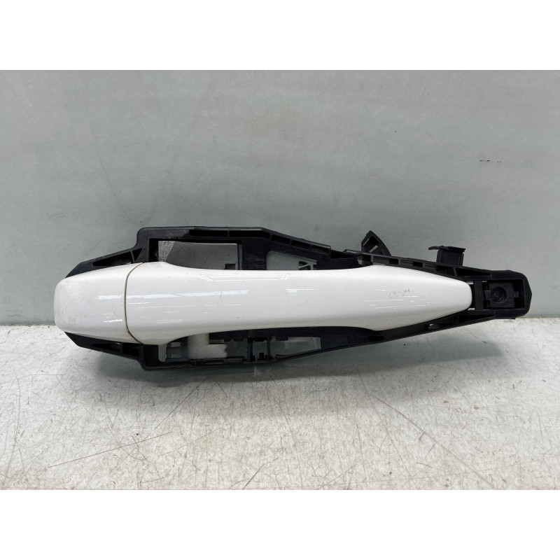 Poignee porte arriere droit CITROEN C4 2 Photo n°1