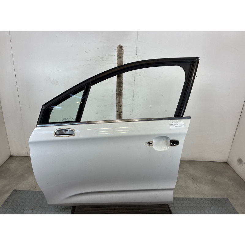 Porte avant gauche CITROEN C4 2 Photo n°1