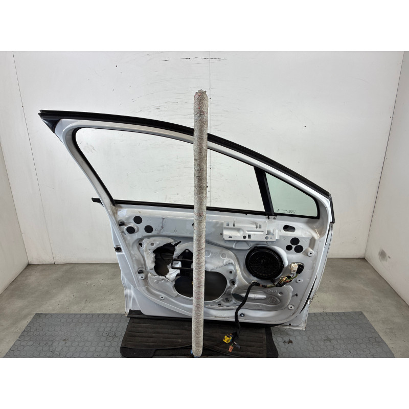 Porte avant gauche CITROEN C4 2 Photo n°2
