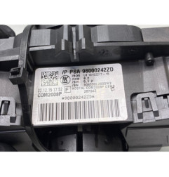 Com (Bloc Contacteur Tournant+Commodo Essuie Glace+Commodo Phare) CITROEN C4 2