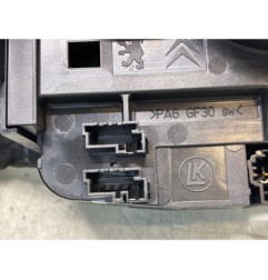 Com (Bloc Contacteur Tournant+Commodo Essuie Glace+Commodo Phare) CITROEN C4 2