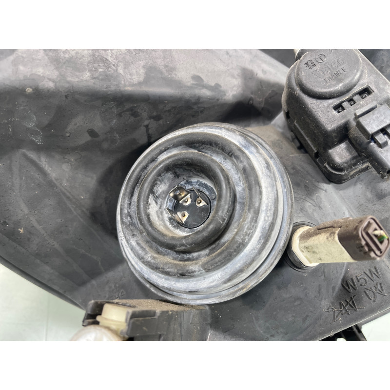 Optique avant principal gauche (feux)(phare) CITROEN XSARA PICASSO Photo n°3