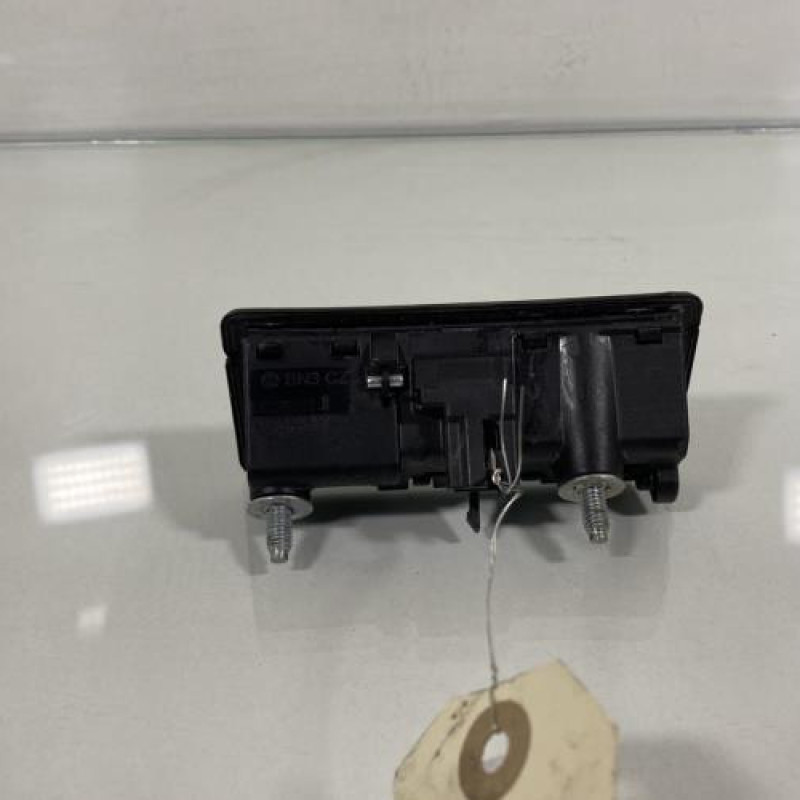 Bouton de coffre AUDI A5 1 Photo n°3