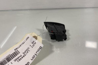 Bouton de warning AUDI A5 1
