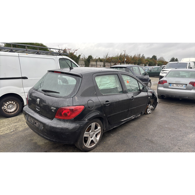 Retroviseur gauche PEUGEOT 307 Photo n°8
