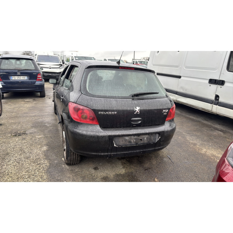 Retroviseur gauche PEUGEOT 307 Photo n°10