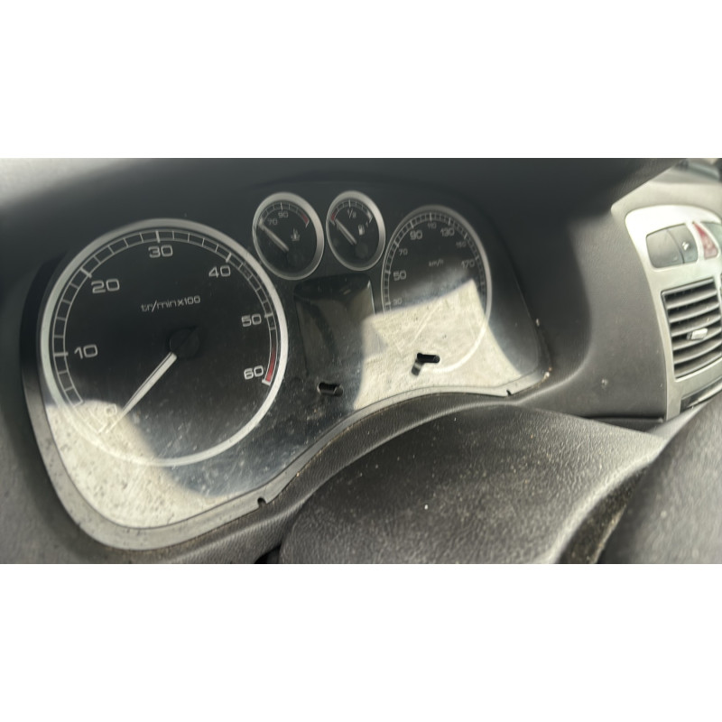 Retroviseur gauche PEUGEOT 307 Photo n°20