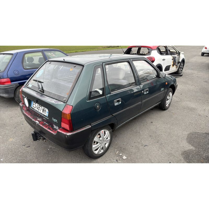 Retroviseur gauche CITROEN AX Photo n°11