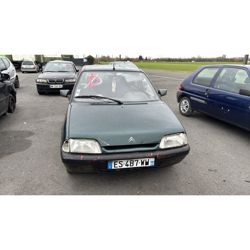 Retroviseur gauche CITROEN AX Photo n°12