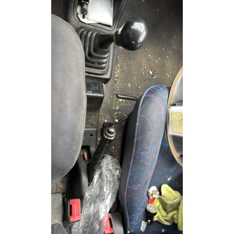 Leve vitre electrique avant gauche CITROEN AX Photo n°20