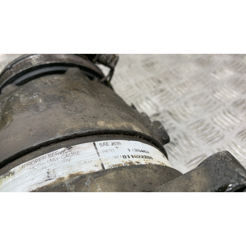 Compresseur clim PEUGEOT 406 Photo n°4