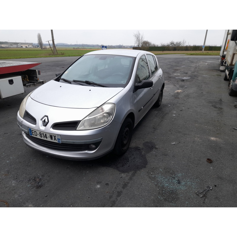 Commodo phare RENAULT CLIO 3 Photo n°5