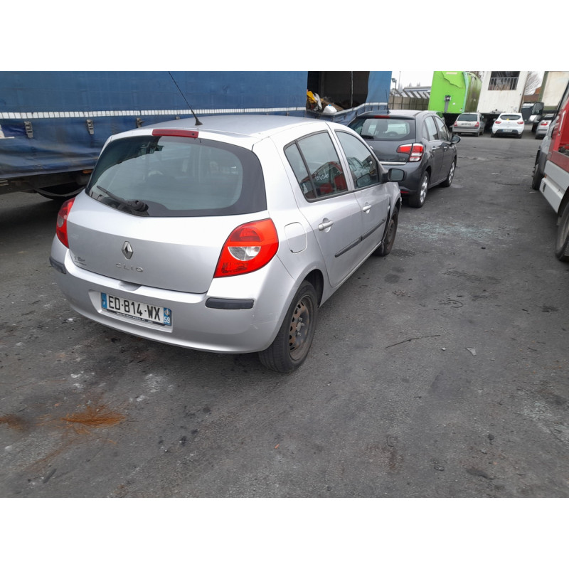 Commodo phare RENAULT CLIO 3 Photo n°6