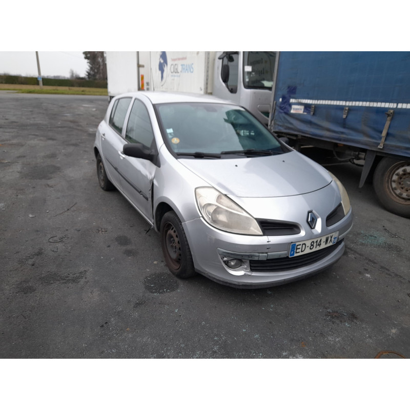 Commodo phare RENAULT CLIO 3 Photo n°7