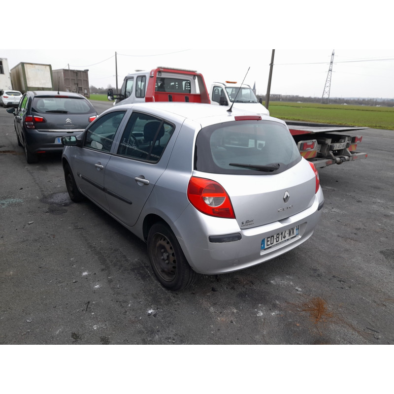 Commodo phare RENAULT CLIO 3 Photo n°8