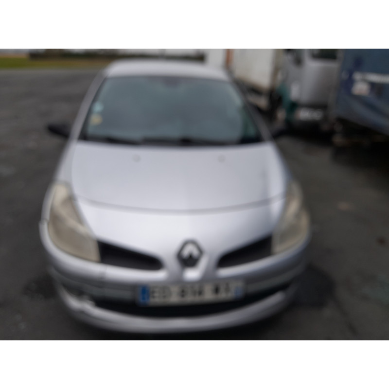 Commodo phare RENAULT CLIO 3 Photo n°9