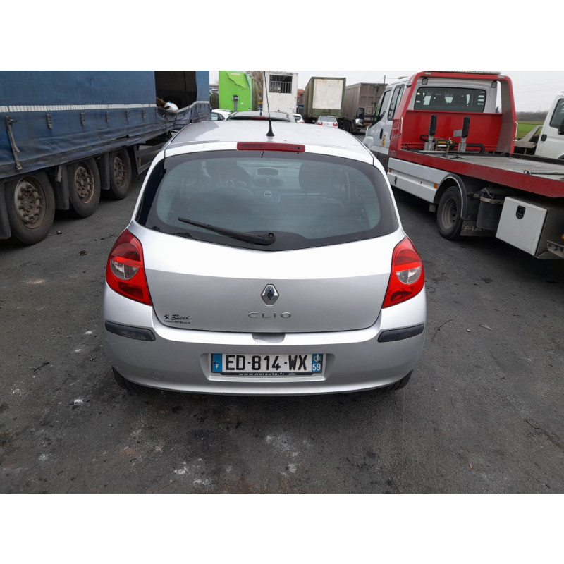 Commodo phare RENAULT CLIO 3 Photo n°10