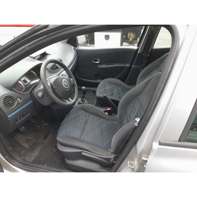 Commodo phare RENAULT CLIO 3 Photo n°11