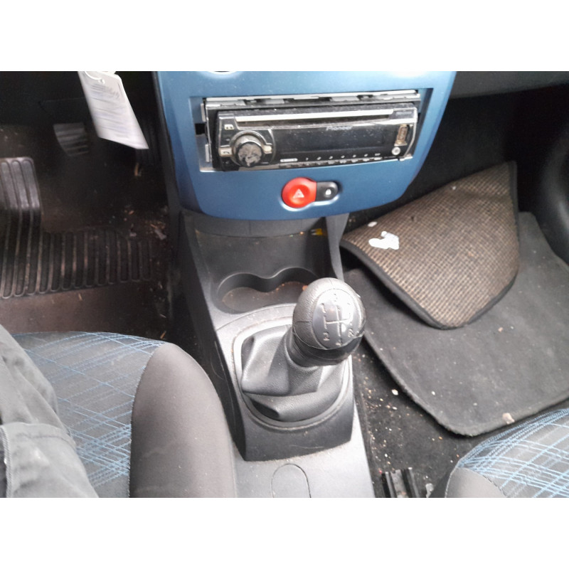 Commodo phare RENAULT CLIO 3 Photo n°12