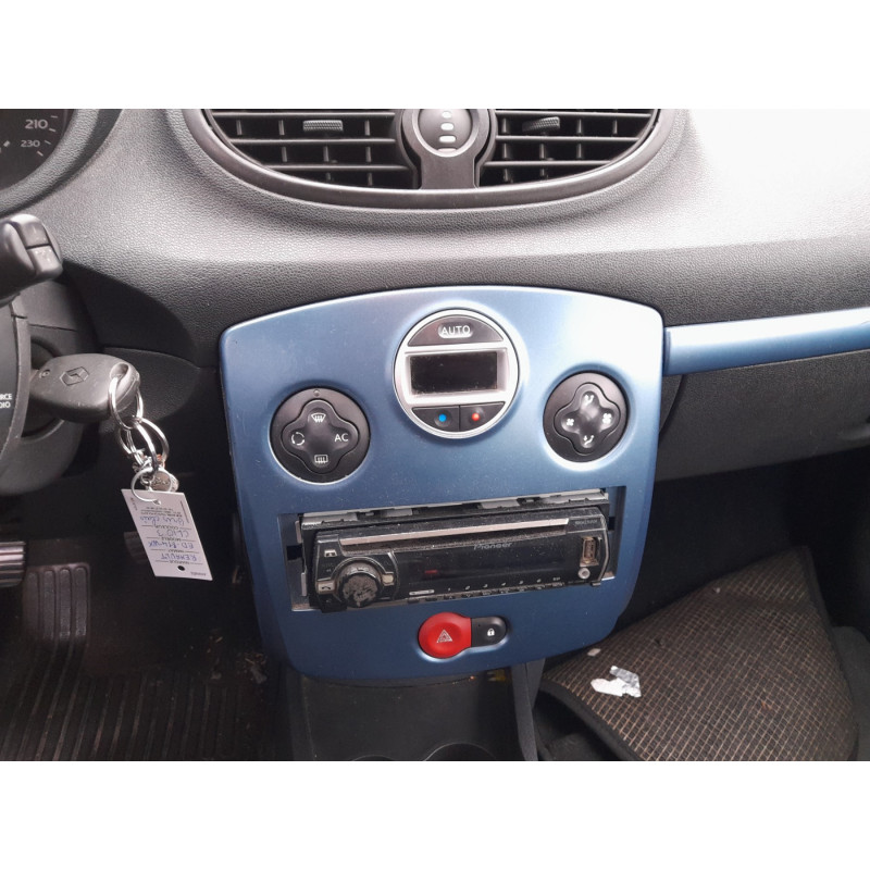 Commodo phare RENAULT CLIO 3 Photo n°13