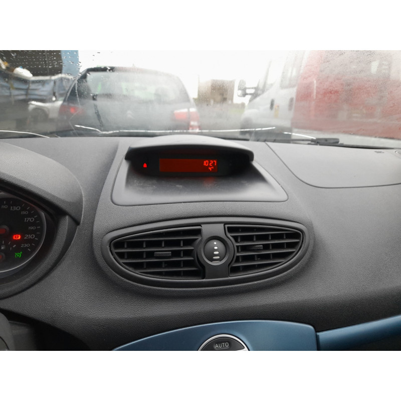 Commodo phare RENAULT CLIO 3 Photo n°14
