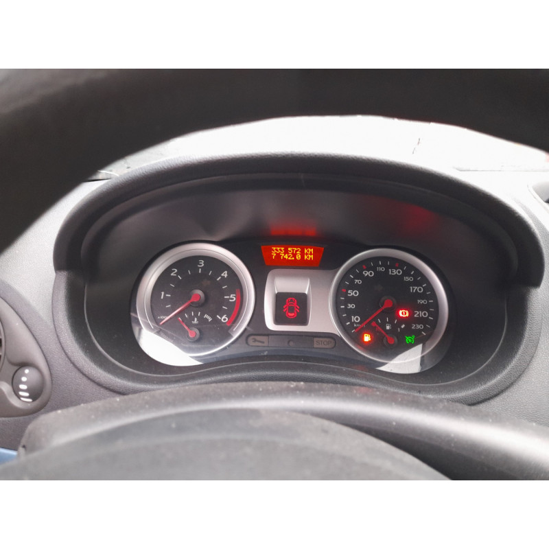 Commodo phare RENAULT CLIO 3 Photo n°15