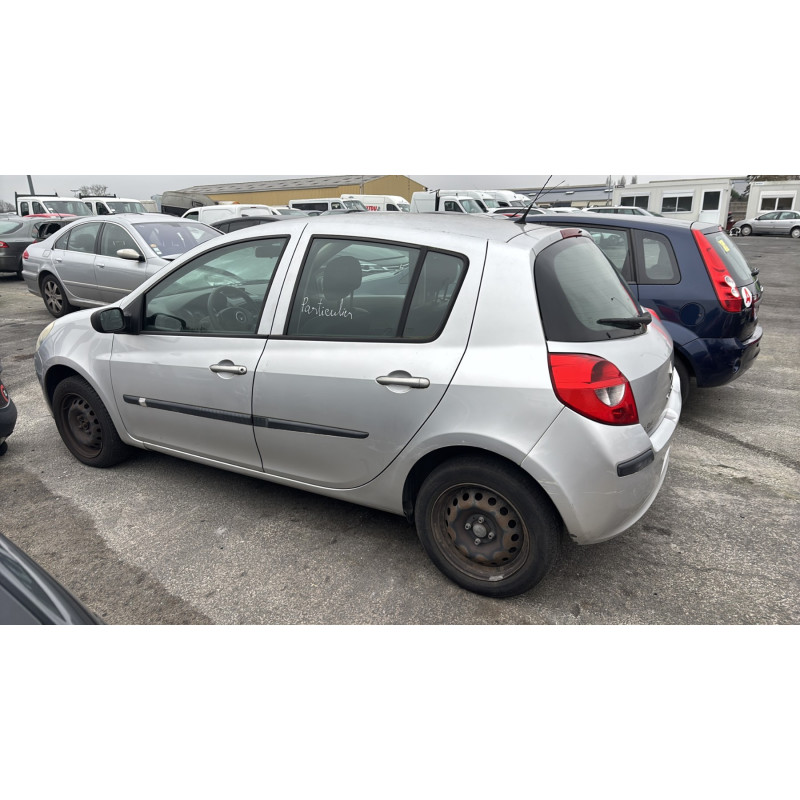 Commodo phare RENAULT CLIO 3 Photo n°18