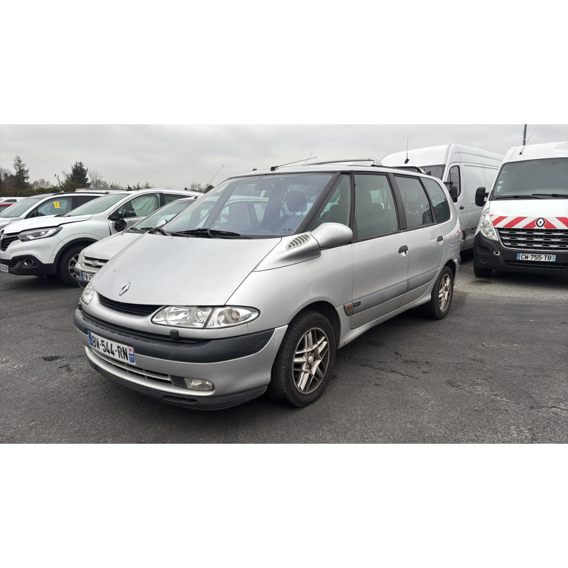 Commodo d'essuie glaces RENAULT ESPACE 3 Photo n°4