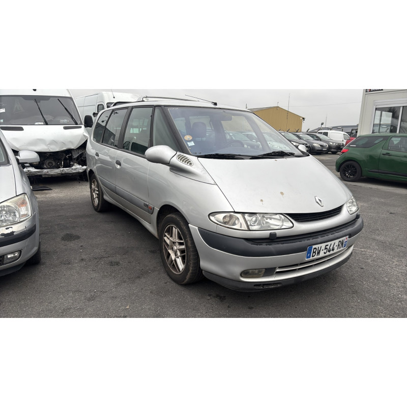 Commodo d'essuie glaces RENAULT ESPACE 3 Photo n°5