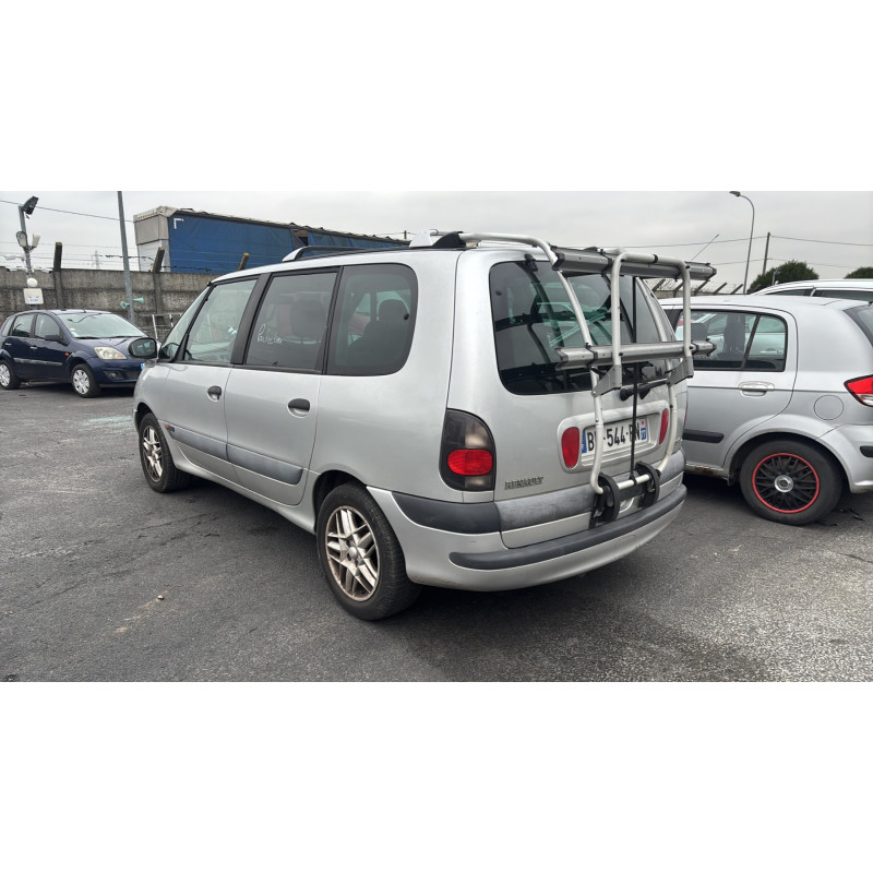 Commodo d'essuie glaces RENAULT ESPACE 3 Photo n°7