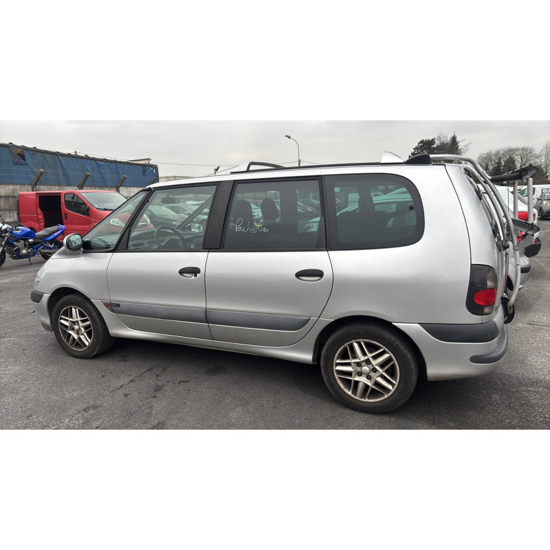 Commodo d'essuie glaces RENAULT ESPACE 3 Photo n°9