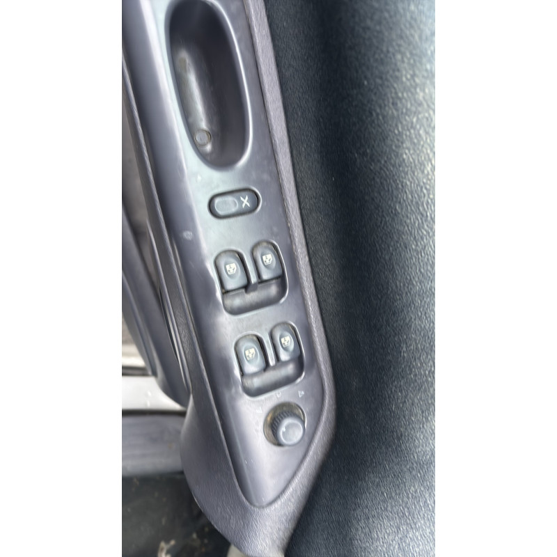 Commodo d'essuie glaces RENAULT ESPACE 3 Photo n°13