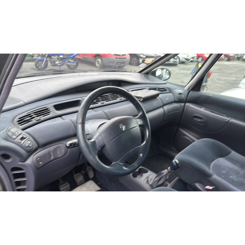 Commodo d'essuie glaces RENAULT ESPACE 3 Photo n°16