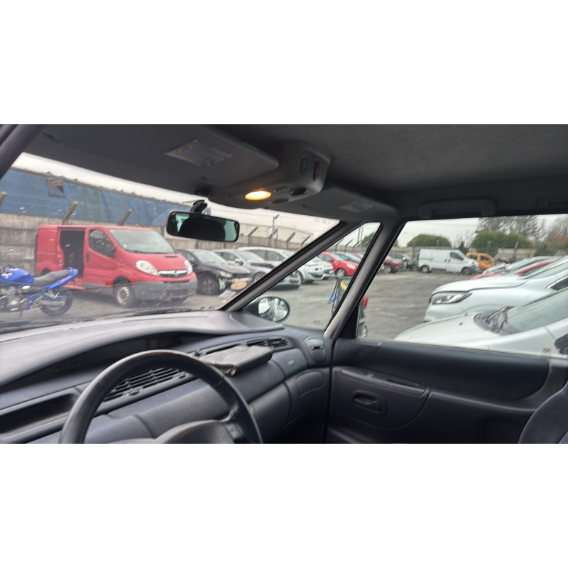 Commodo d'essuie glaces RENAULT ESPACE 3 Photo n°17