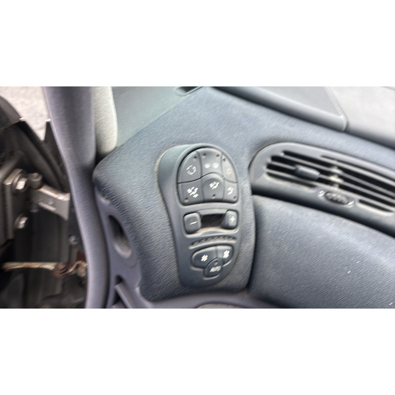 Commodo d'essuie glaces RENAULT ESPACE 3 Photo n°18