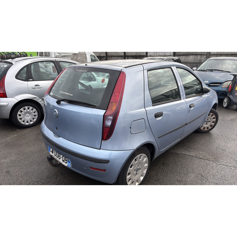 Retroviseur droit FIAT PUNTO 2 Photo n°7
