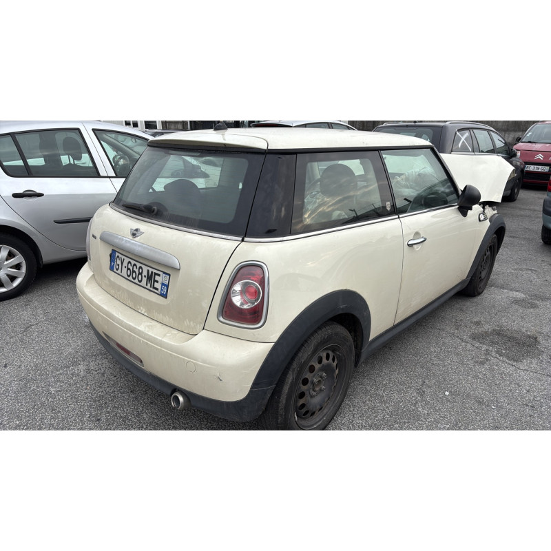 Autoradio d'origine MINI MINI 2 R56 Photo n°8