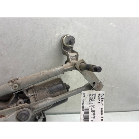 Moteur essuie glace avant RENAULT TWINGO 3 Photo n°1