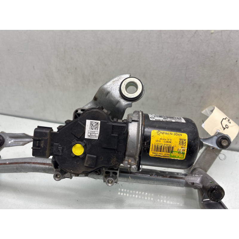 Moteur essuie glace avant RENAULT TWINGO 3 Photo n°2